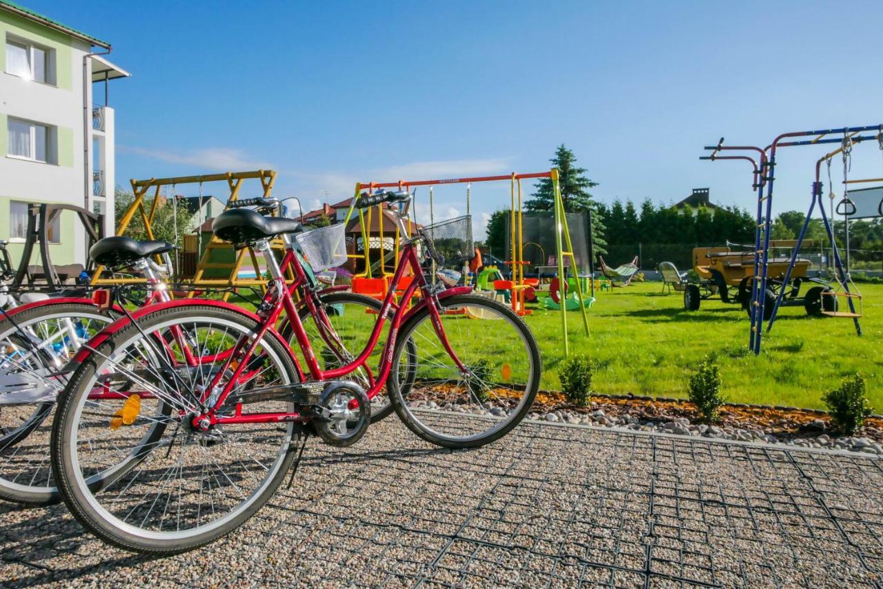 Bajka Dąbki Exterior foto