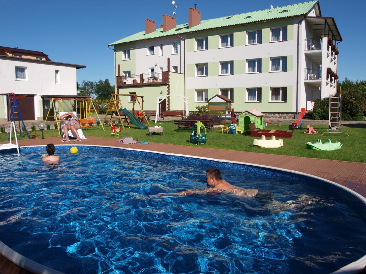 Bajka Dąbki Exterior foto