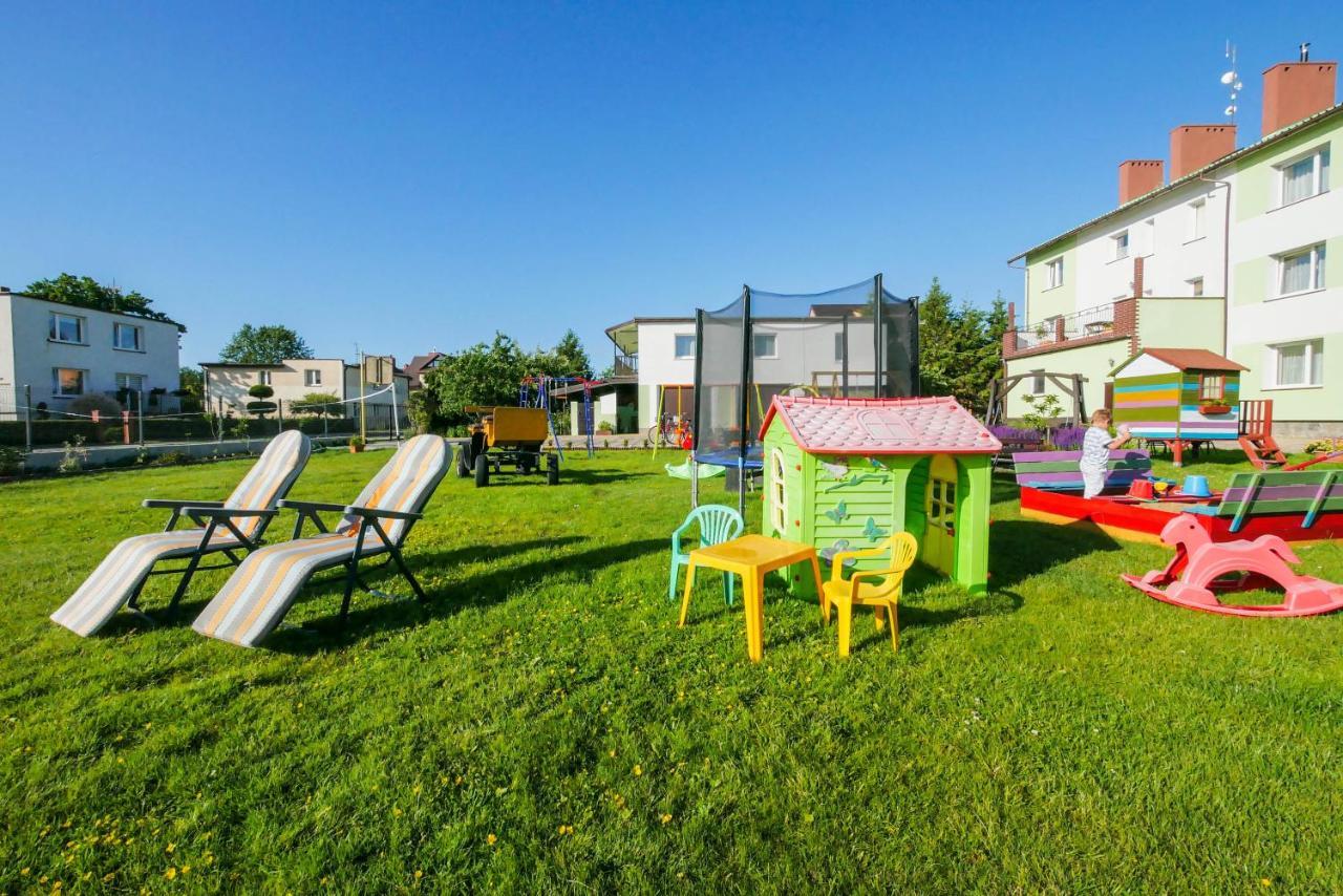 Bajka Dąbki Exterior foto
