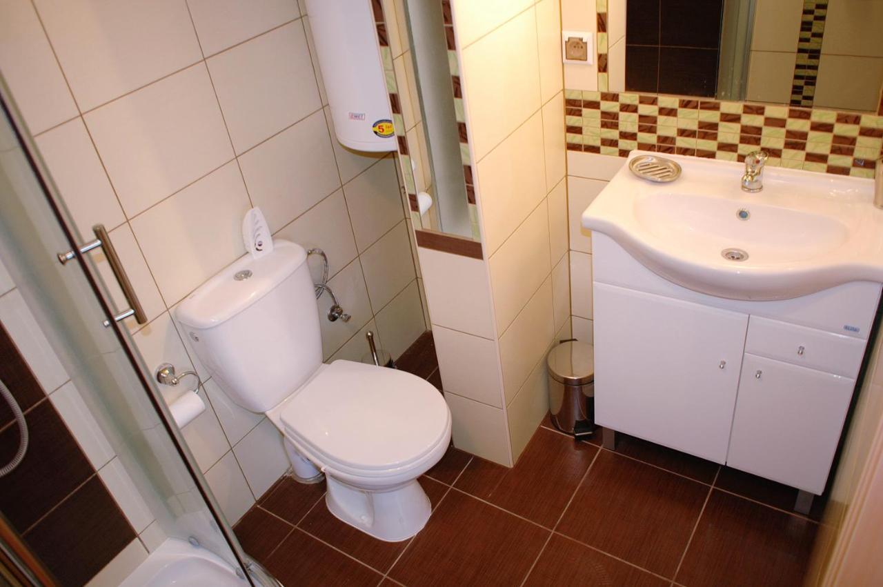 Bajka Dąbki Exterior foto