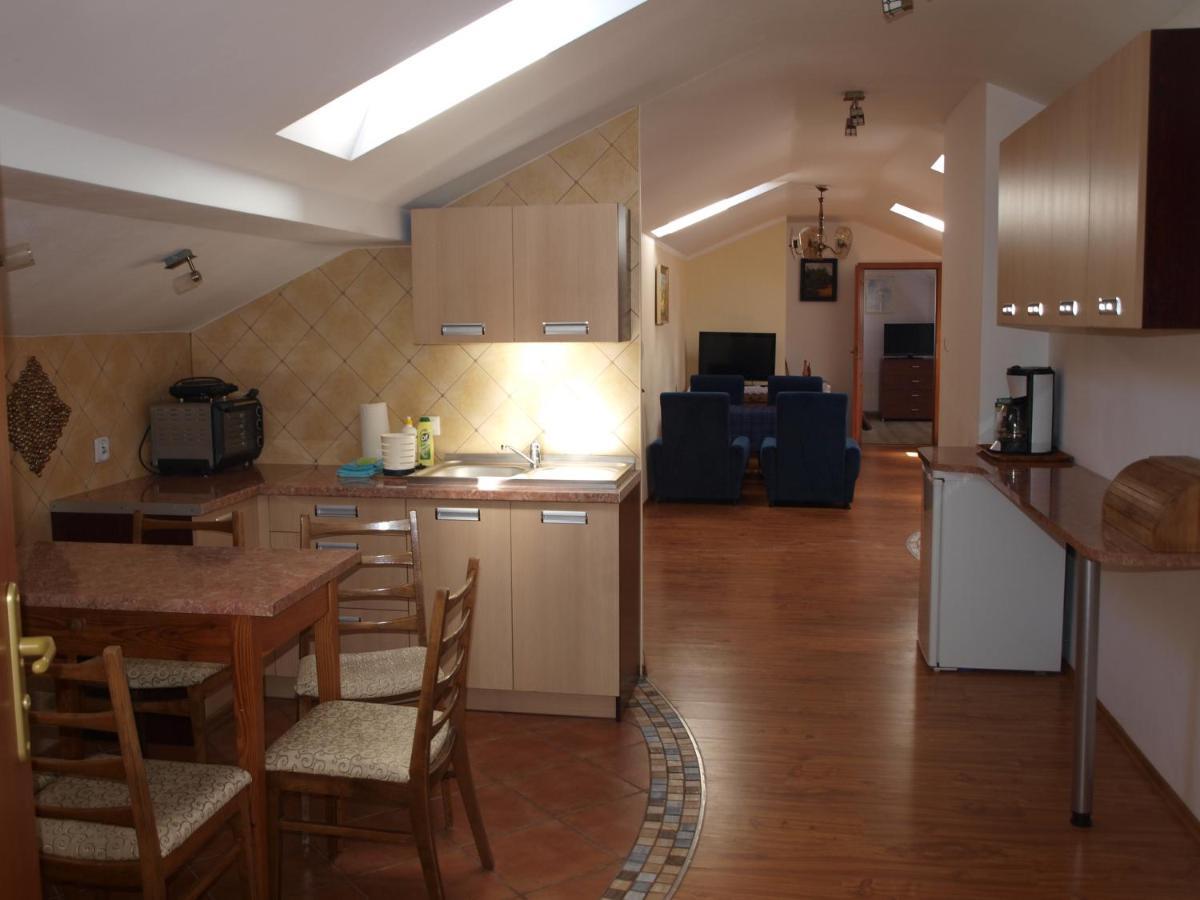 Bajka Dąbki Exterior foto
