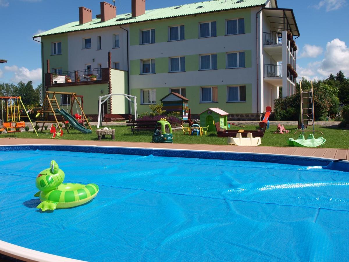 Bajka Dąbki Exterior foto